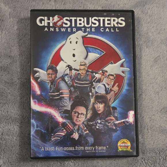 Other - Ghostbusters: Answer the Call DVD